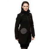 Liliputi Love 4in1 Mama Kabát - Midnight snow-1